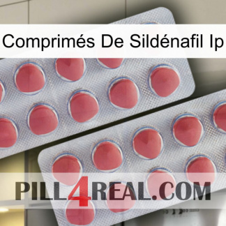 Comprimés De Sildénafil Ip 19